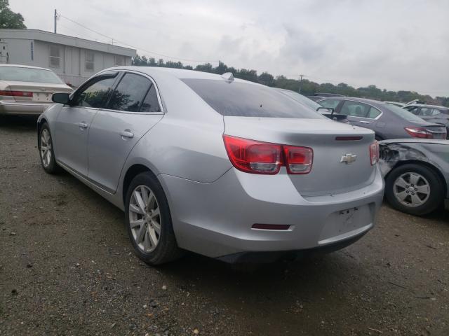 Photo 2 VIN: 1G11E5SA1DF310985 - CHEVROLET MALIBU 2LT 