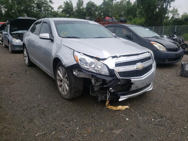 Photo 8 VIN: 1G11E5SA1DF310985 - CHEVROLET MALIBU 2LT 