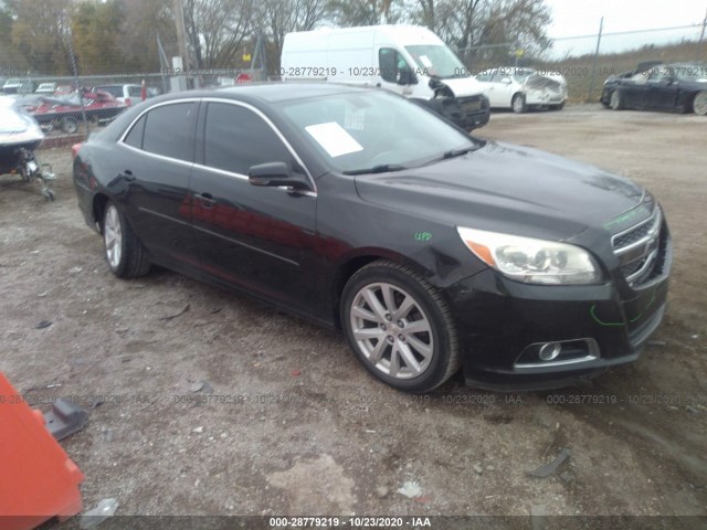 Photo 0 VIN: 1G11E5SA1DF313823 - CHEVROLET MALIBU 