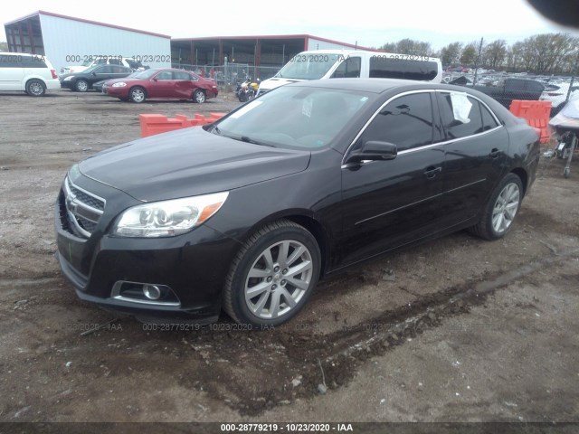 Photo 1 VIN: 1G11E5SA1DF313823 - CHEVROLET MALIBU 