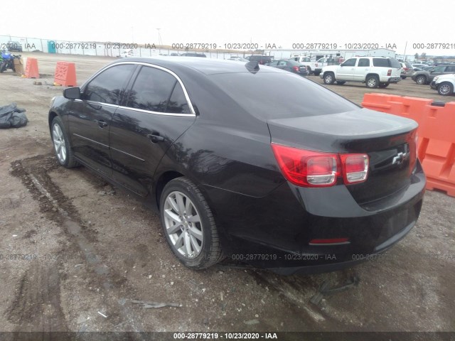 Photo 2 VIN: 1G11E5SA1DF313823 - CHEVROLET MALIBU 