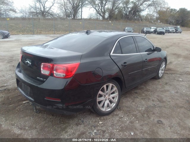 Photo 3 VIN: 1G11E5SA1DF313823 - CHEVROLET MALIBU 