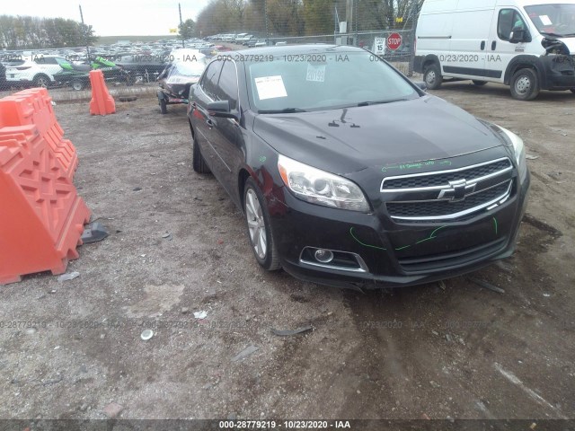 Photo 5 VIN: 1G11E5SA1DF313823 - CHEVROLET MALIBU 