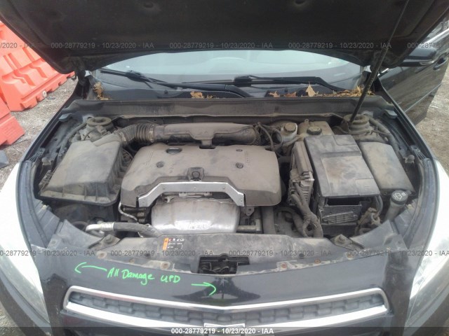 Photo 9 VIN: 1G11E5SA1DF313823 - CHEVROLET MALIBU 