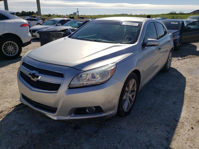 Photo 1 VIN: 1G11E5SA1DF316348 - CHEVROLET MALIBU 2LT 