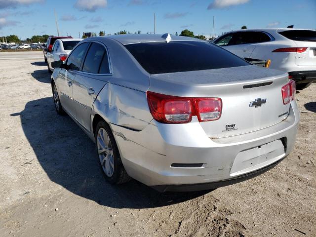 Photo 2 VIN: 1G11E5SA1DF316348 - CHEVROLET MALIBU 2LT 