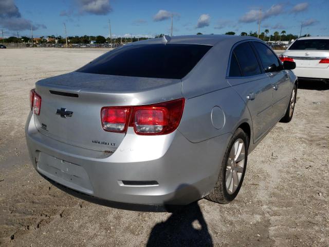 Photo 3 VIN: 1G11E5SA1DF316348 - CHEVROLET MALIBU 2LT 