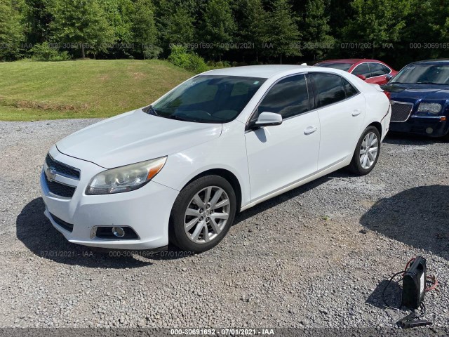 Photo 1 VIN: 1G11E5SA1DF319282 - CHEVROLET MALIBU 