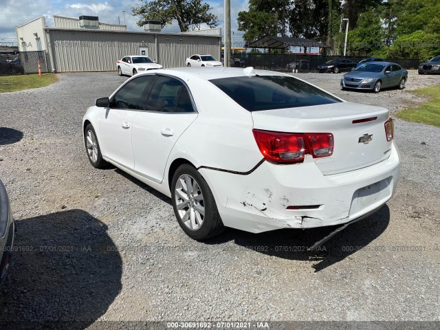 Photo 2 VIN: 1G11E5SA1DF319282 - CHEVROLET MALIBU 