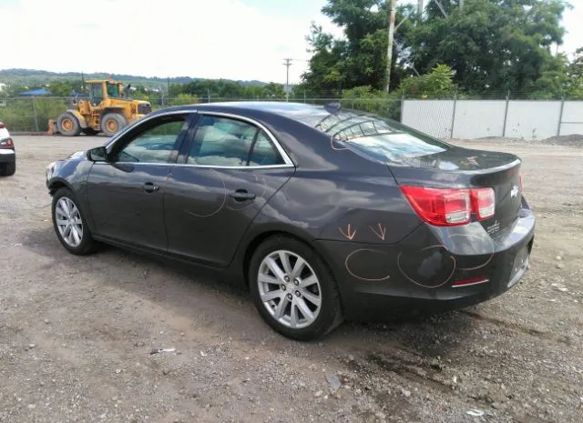 Photo 2 VIN: 1G11E5SA1DF329259 - CHEVROLET MALIBU 