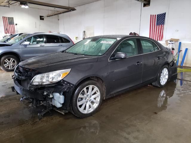 Photo 1 VIN: 1G11E5SA1DF343758 - CHEVROLET MALIBU 2LT 