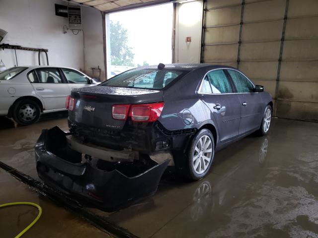 Photo 3 VIN: 1G11E5SA1DF343758 - CHEVROLET MALIBU 2LT 