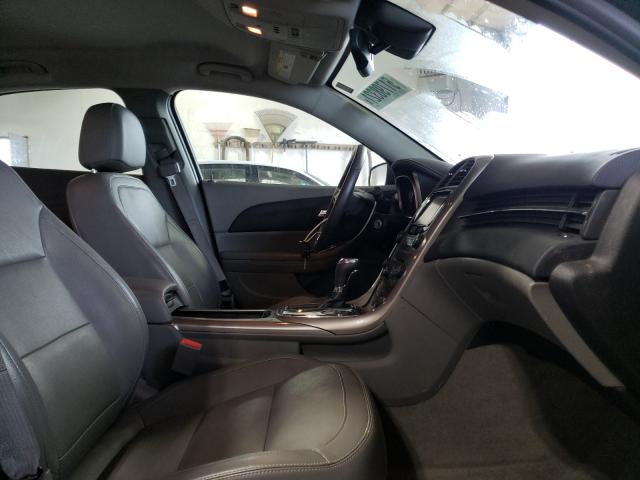 Photo 4 VIN: 1G11E5SA1DF343758 - CHEVROLET MALIBU 2LT 