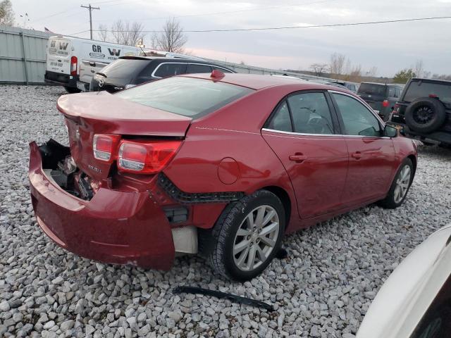 Photo 2 VIN: 1G11E5SA1DF346580 - CHEVROLET MALIBU 