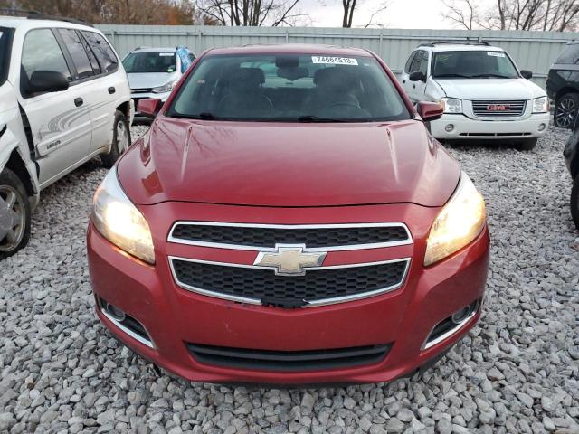 Photo 4 VIN: 1G11E5SA1DF346580 - CHEVROLET MALIBU 