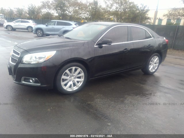 Photo 1 VIN: 1G11E5SA1DU107333 - CHEVROLET MALIBU 