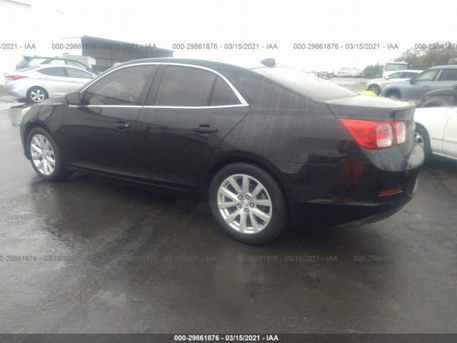 Photo 2 VIN: 1G11E5SA1DU107333 - CHEVROLET MALIBU 