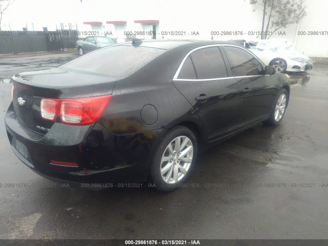 Photo 3 VIN: 1G11E5SA1DU107333 - CHEVROLET MALIBU 