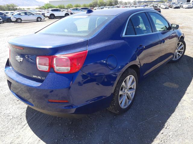 Photo 3 VIN: 1G11E5SA1DU126321 - CHEVROLET MALIBU 2LT 