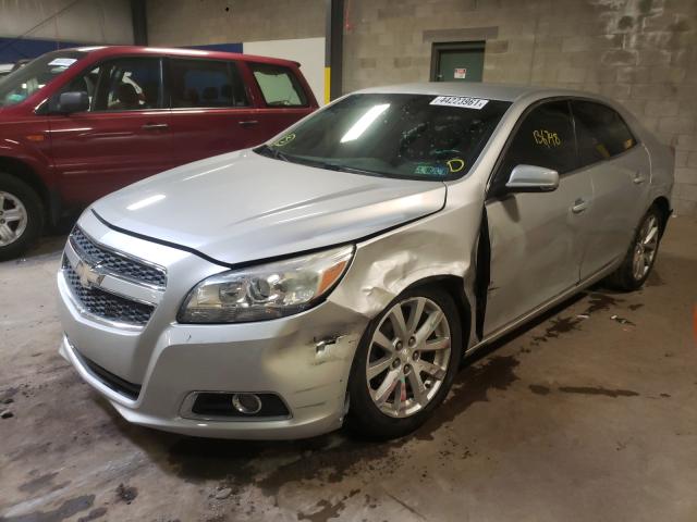 Photo 1 VIN: 1G11E5SA1DU130272 - CHEVROLET MALIBU 2LT 