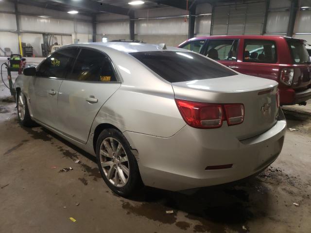 Photo 2 VIN: 1G11E5SA1DU130272 - CHEVROLET MALIBU 2LT 