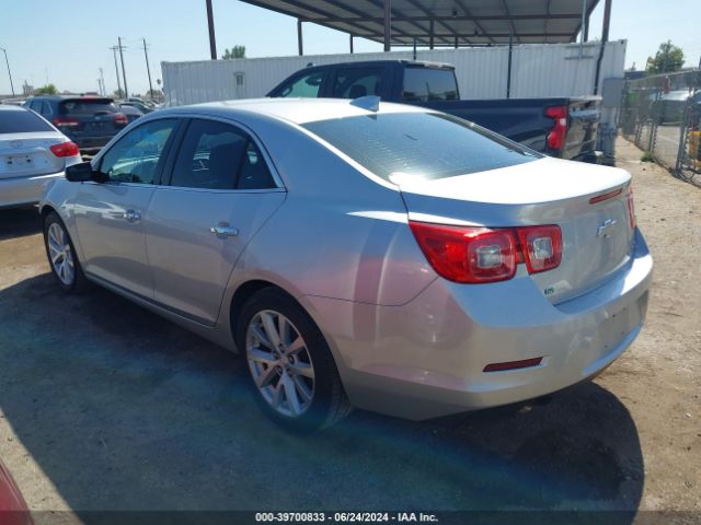 Photo 2 VIN: 1G11E5SA1GF100682 - CHEVROLET MALIBU LIMITED 