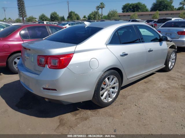 Photo 3 VIN: 1G11E5SA1GF100682 - CHEVROLET MALIBU LIMITED 