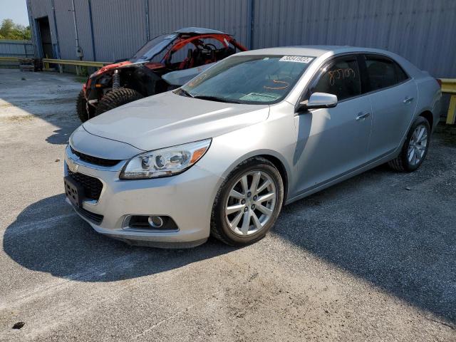 Photo 1 VIN: 1G11E5SA1GF103646 - CHEVROLET MALIBU LIM 