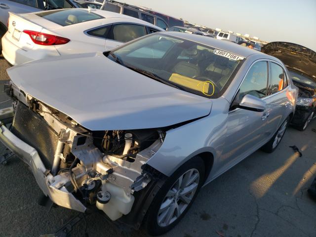 Photo 1 VIN: 1G11E5SA1GF103775 - CHEVROLET MALIBU LIM 