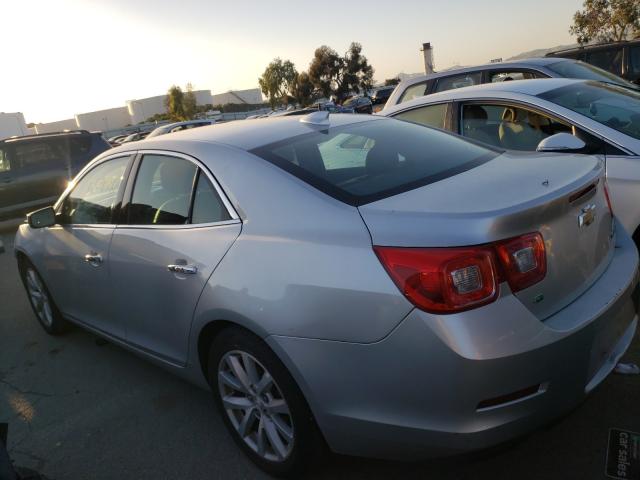 Photo 2 VIN: 1G11E5SA1GF103775 - CHEVROLET MALIBU LIM 