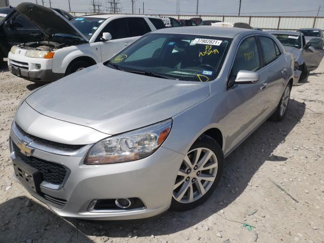 Photo 1 VIN: 1G11E5SA1GF105249 - CHEVROLET MALIBU LIM 