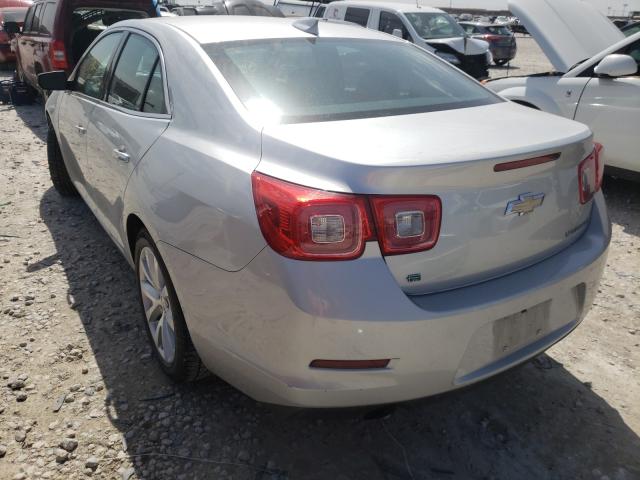 Photo 2 VIN: 1G11E5SA1GF105249 - CHEVROLET MALIBU LIM 