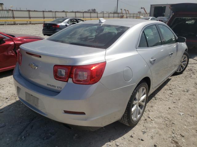 Photo 3 VIN: 1G11E5SA1GF105249 - CHEVROLET MALIBU LIM 