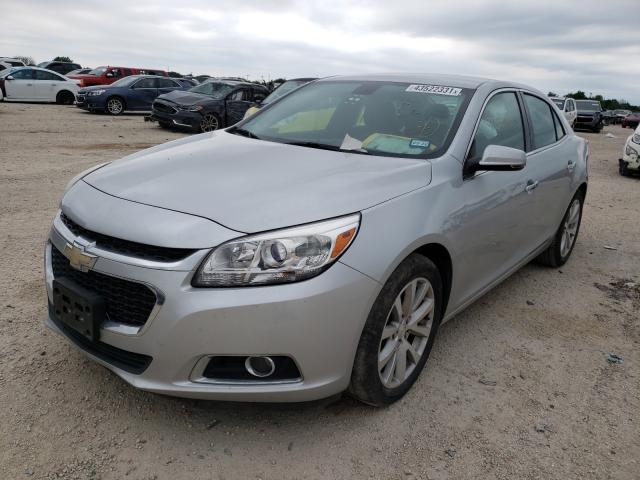 Photo 1 VIN: 1G11E5SA1GF105493 - CHEVROLET MALIBU LIM 