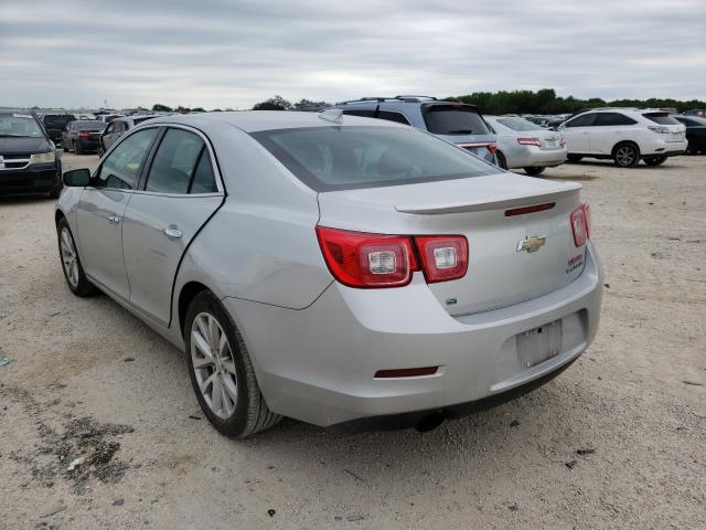 Photo 2 VIN: 1G11E5SA1GF105493 - CHEVROLET MALIBU LIM 