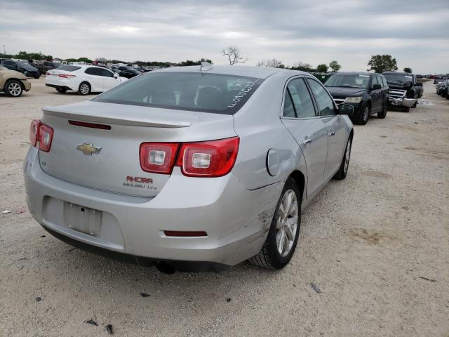 Photo 3 VIN: 1G11E5SA1GF105493 - CHEVROLET MALIBU LIM 