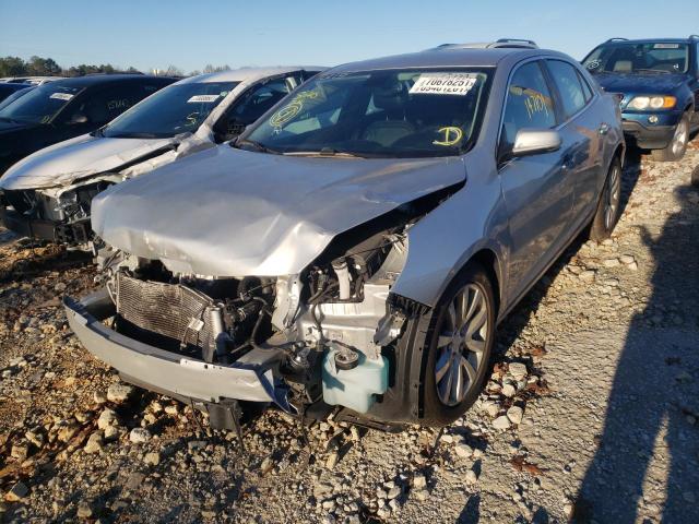 Photo 1 VIN: 1G11E5SA1GF107311 - CHEVROLET MALIBU LIM 