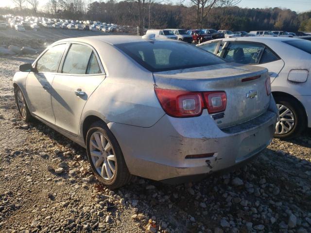 Photo 2 VIN: 1G11E5SA1GF107311 - CHEVROLET MALIBU LIM 