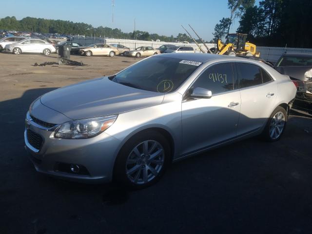 Photo 1 VIN: 1G11E5SA1GF107583 - CHEVROLET MALIBU LIM 