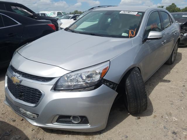 Photo 1 VIN: 1G11E5SA1GF107986 - CHEVROLET MALIBU LIM 