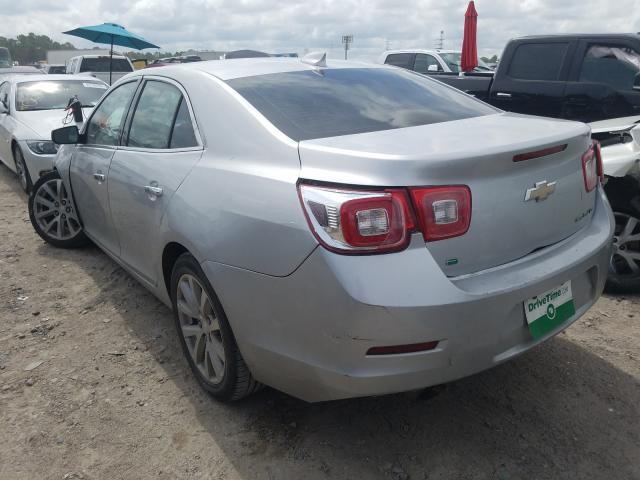 Photo 2 VIN: 1G11E5SA1GF107986 - CHEVROLET MALIBU LIM 