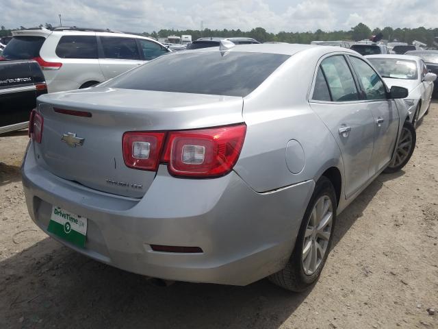 Photo 3 VIN: 1G11E5SA1GF107986 - CHEVROLET MALIBU LIM 