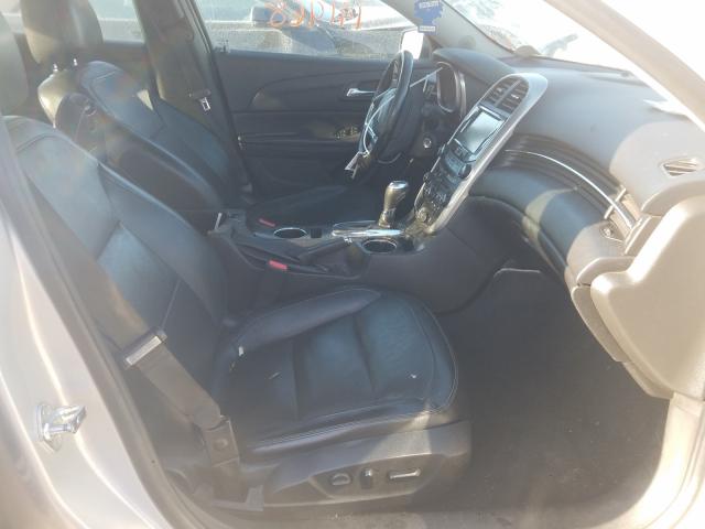 Photo 4 VIN: 1G11E5SA1GF107986 - CHEVROLET MALIBU LIM 