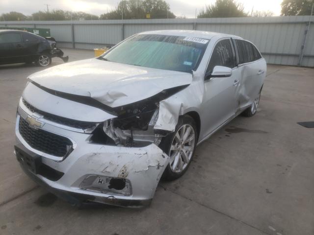 Photo 1 VIN: 1G11E5SA1GF109401 - CHEVROLET MALIBU LIM 