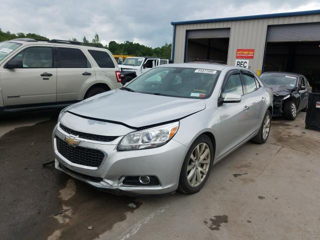 Photo 1 VIN: 1G11E5SA1GF109480 - CHEVROLET MALIBU LIM 