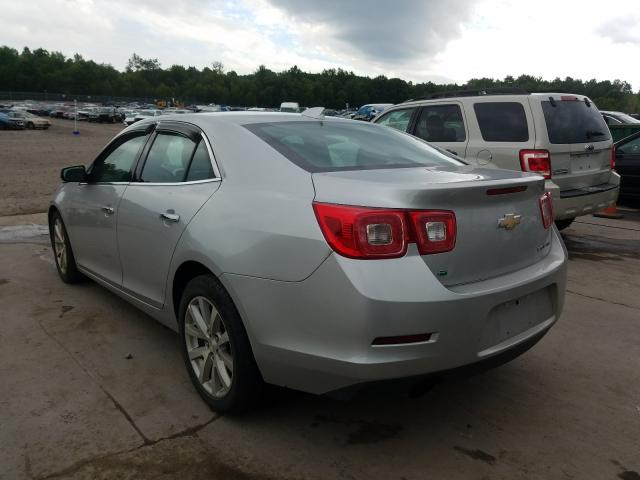 Photo 2 VIN: 1G11E5SA1GF109480 - CHEVROLET MALIBU LIM 