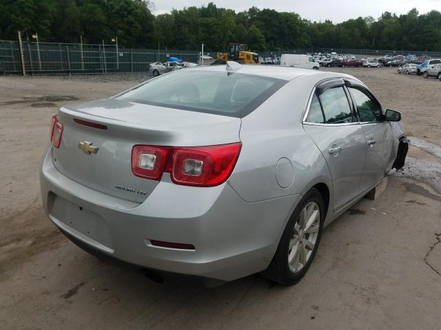 Photo 3 VIN: 1G11E5SA1GF109480 - CHEVROLET MALIBU LIM 