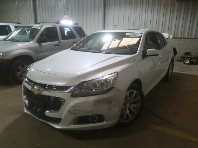 Photo 1 VIN: 1G11E5SA1GF129843 - CHEVROLET MALIBU LIM 