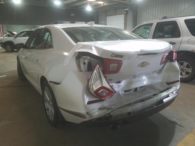 Photo 2 VIN: 1G11E5SA1GF129843 - CHEVROLET MALIBU LIM 