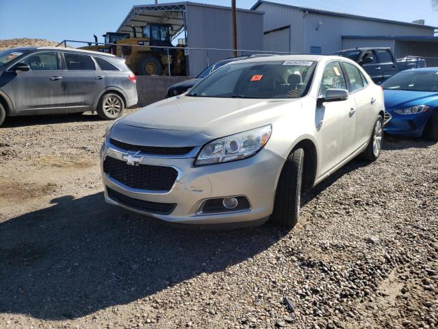 Photo 1 VIN: 1G11E5SA1GF134976 - CHEVROLET MALIBU LIM 